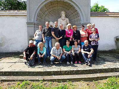 Cyklotoulky Lednicko – Valtickým areálem 29.5. - 3.6.