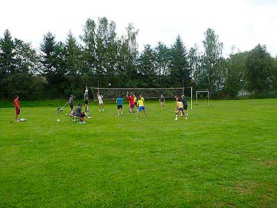 Volejbal Třebonín Open 9.8.2014, foto: Jan Švec