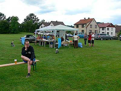 Volejbal Třebonín Open 9.8.2014, foto: Jan Švec