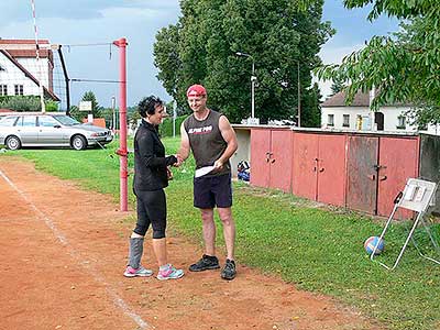 Volejbal Třebonín Open 9.8.2014, foto: Jan Švec