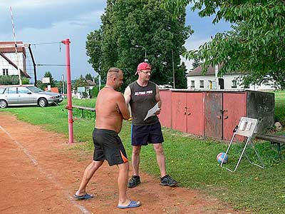 Volejbal Třebonín Open 9.8.2014, foto: Jan Švec