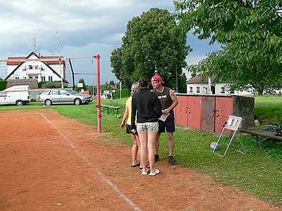 Volejbal Třebonín Open 9.8.2014, foto: Jan Švec