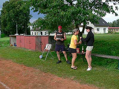 Volejbal Třebonín Open 9.8.2014, foto: Jan Švec