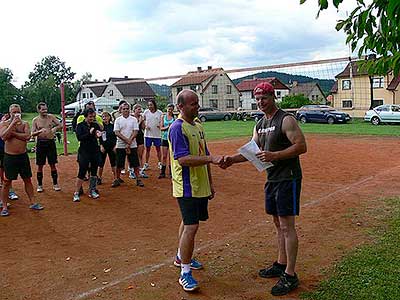 Volejbal Třebonín Open 9.8.2014, foto: Jan Švec