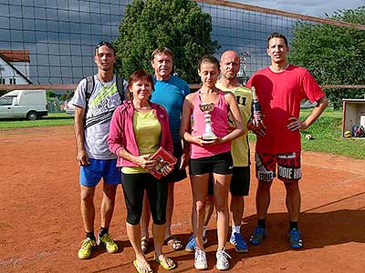 Volejbal Třebonín Open 9.8.2014, foto: Jan Švec