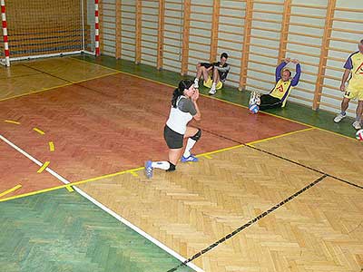 Volejbal Třebonín Open 2008