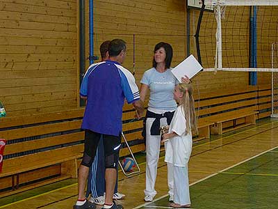 Volejbal Třebonín Open 2008