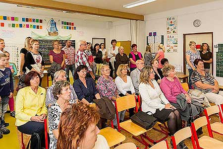 Den otevřených dveří v Základní škole a mateřské škole Dolní Třebonín u příležitosti oslavy 50. výročí jejího založení ...