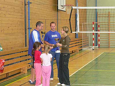 Volejbal Třebonín Open 2008