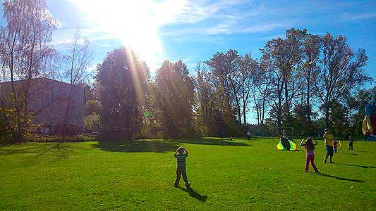 Drakiáda 19.10.2014, foto: Jiřina Palečková