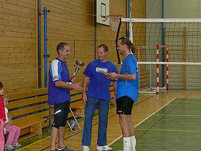 Volejbal Třebonín Open 2008