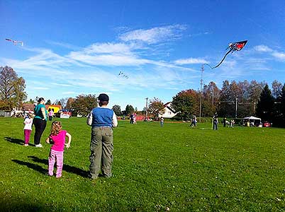 Drakiáda 19.10.2014, foto: Lubor Mrázek