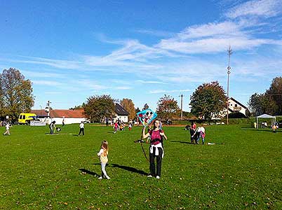 Drakiáda 19.10.2014, foto: Lubor Mrázek